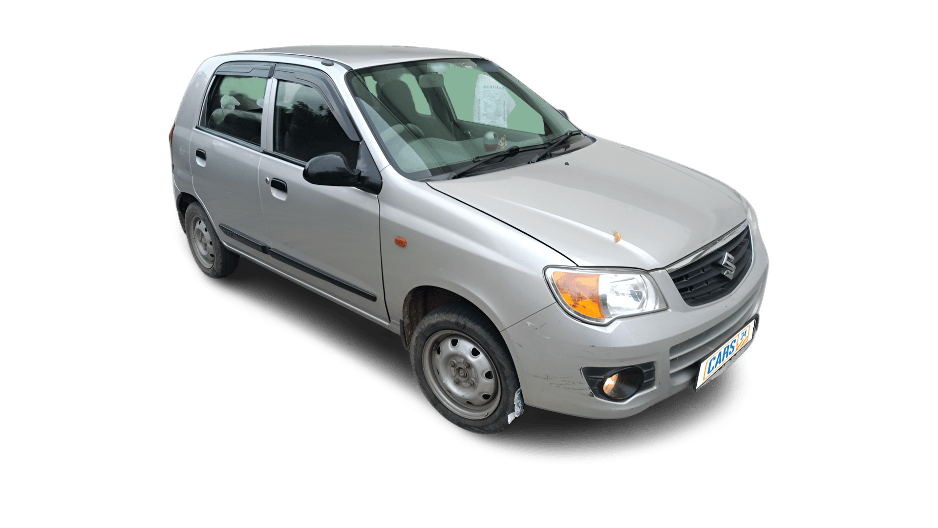 2011 Maruti Alto K10 - Hatchback - Petrol - Manual - ₹1.84 lakh
